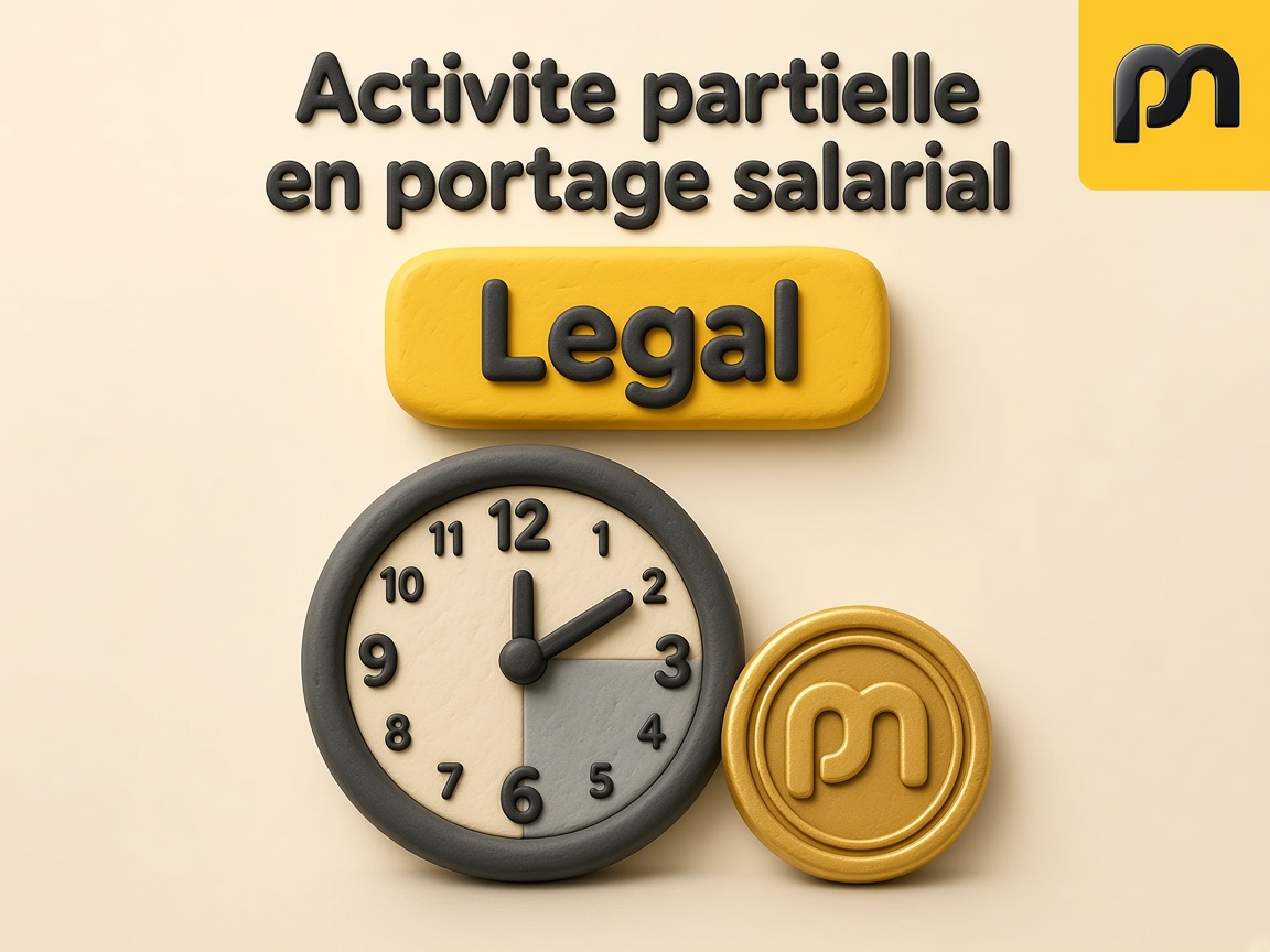 Activité partielle en portage salarial : règles et réalité en 2026