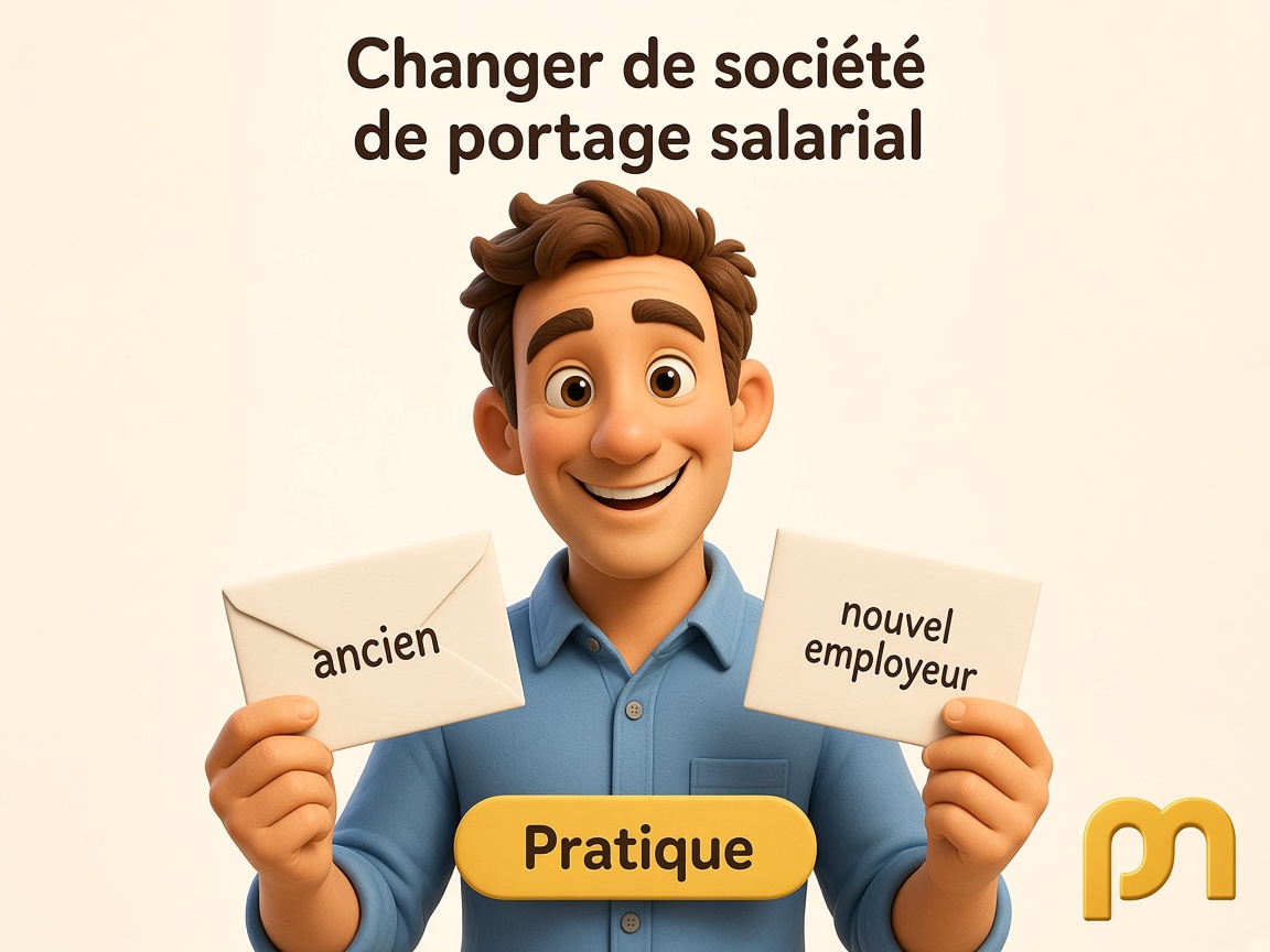 Changer de société de portage salarial en 2026 : le guide pratique