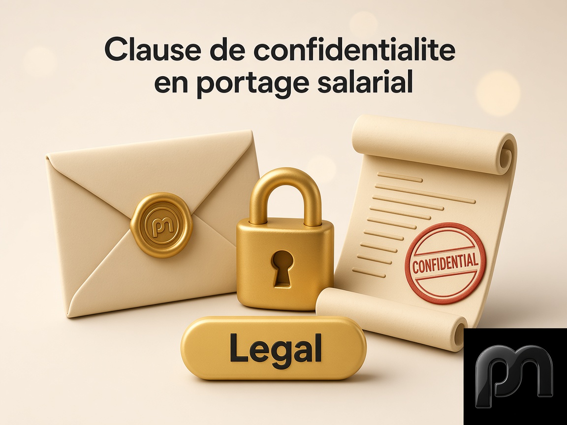Clause de confidentialité en portage salarial en 2026 : NDA, secrets et devoir de loyauté