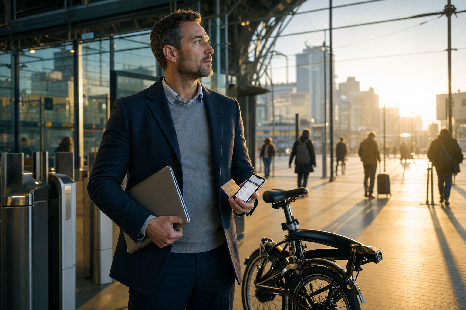 Forfait mobilités durables portage salarial 2026 : ce que votre société de portage peut prendre en charge