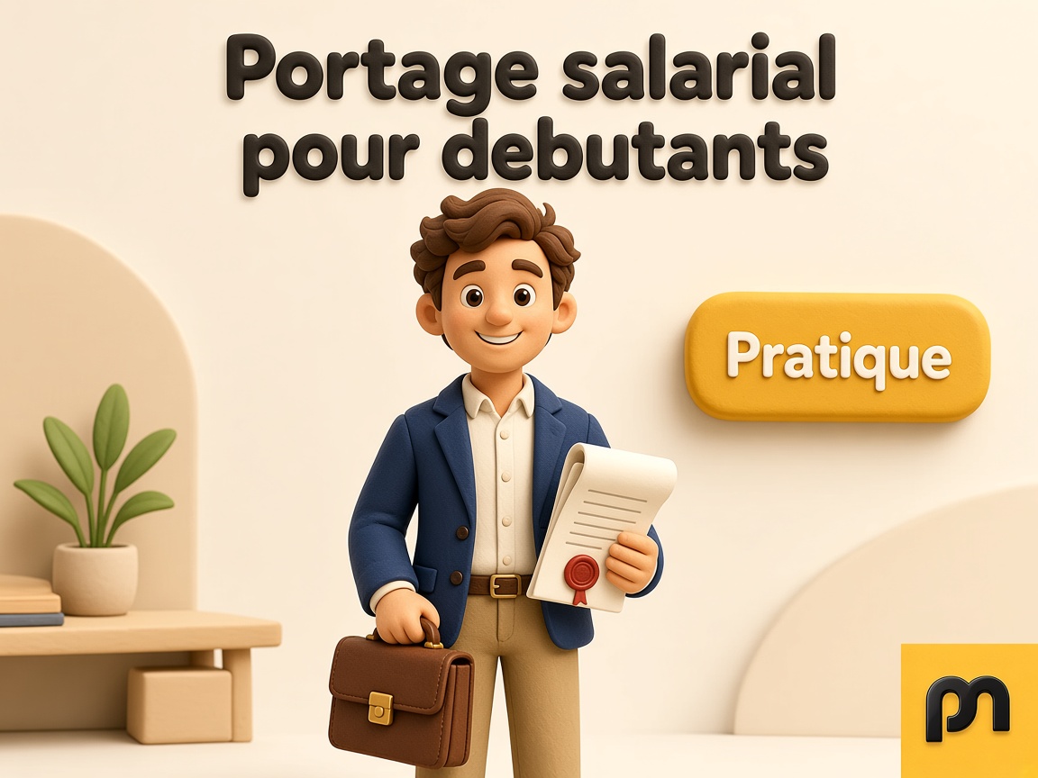Portage salarial pour débutants en 2026 : guide pratique du jeune consultant