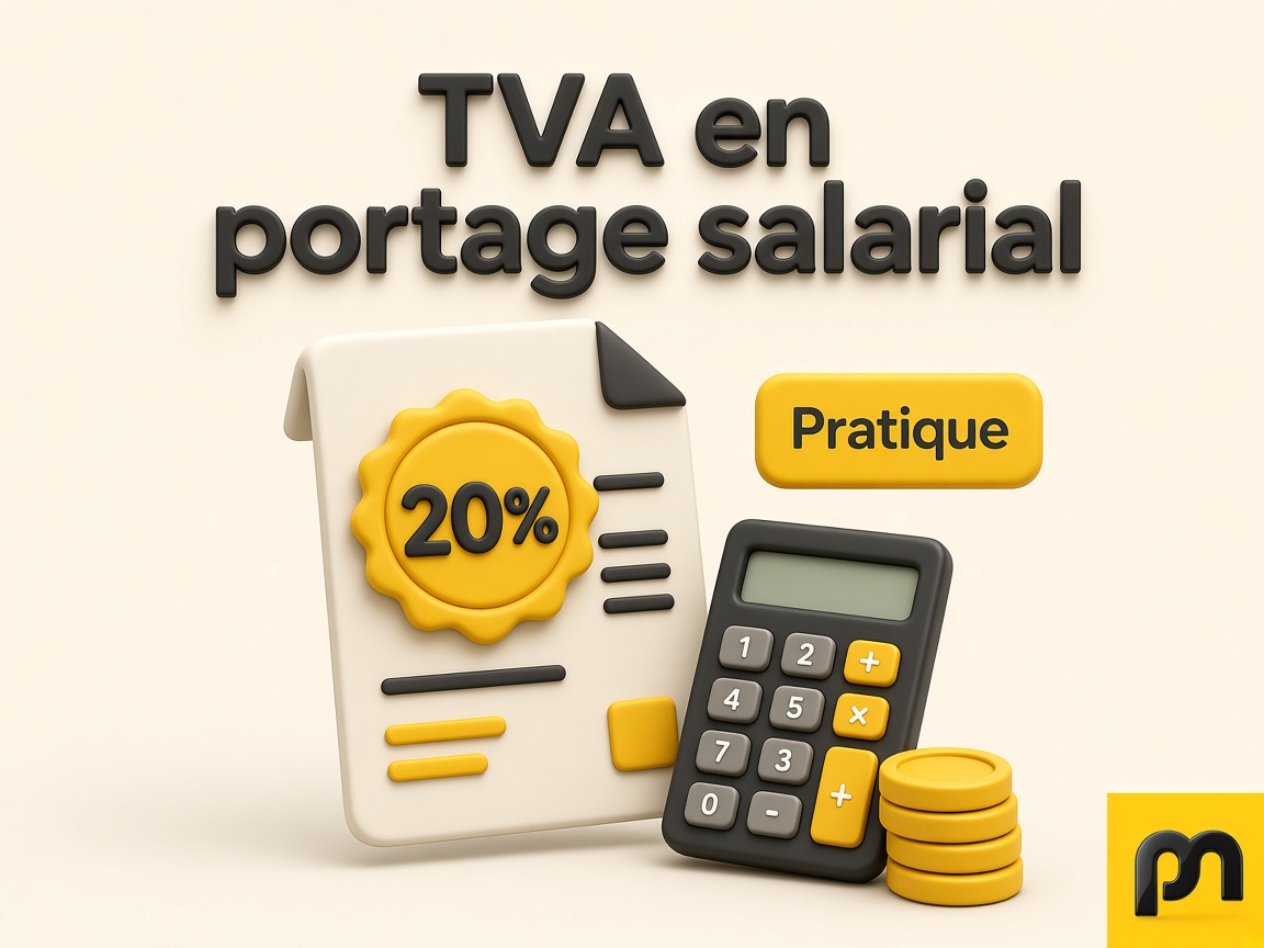 TVA en portage salarial en 2026 : qui facture, à quel taux, avec quel impact