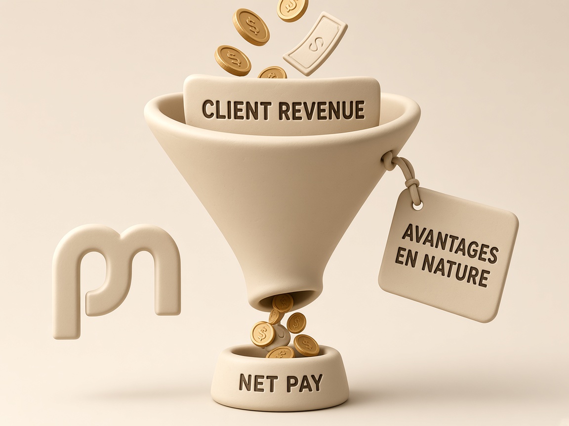 Avantages en nature en portage salarial : ce qu'il faut savoir en 2026, illustration 2