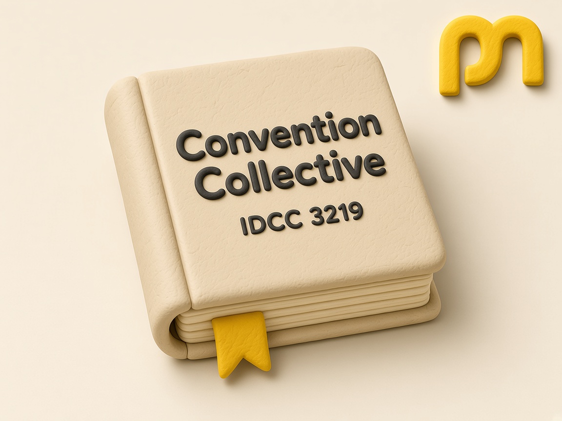Convention collective du portage salarial : comprendre l'IDCC 3219 en 2026, illustration 1