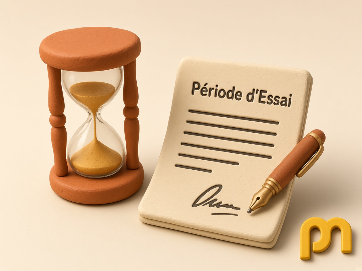 Période d'essai en portage salarial : durées et règles 2026, illustration 1