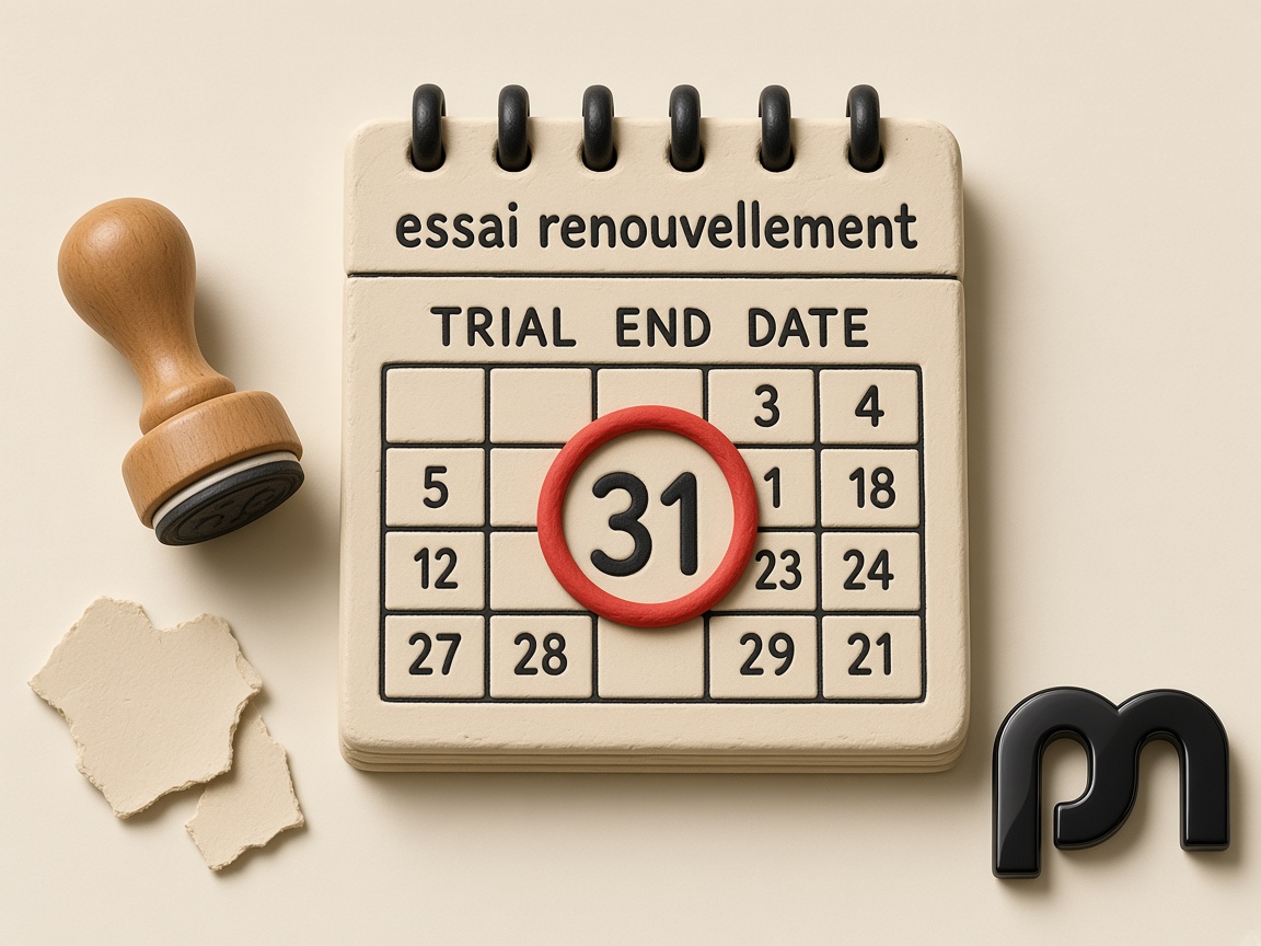 Période d'essai en portage salarial : durées et règles 2026, illustration 2