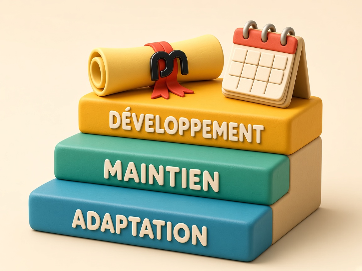 Plan de formation en portage salarial : développer ses compétences en 2026, illustration 1