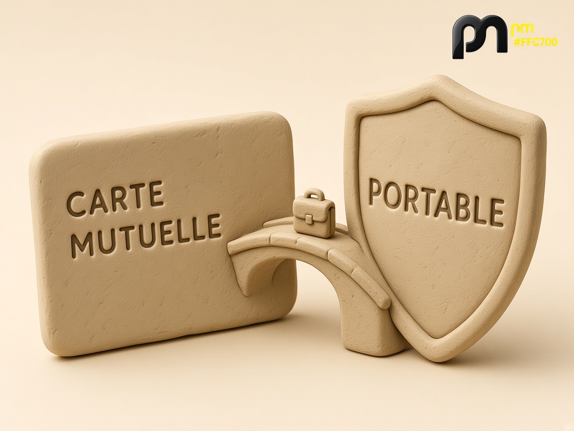 Portabilité de la mutuelle en portage salarial : règles 2026, illustration 1