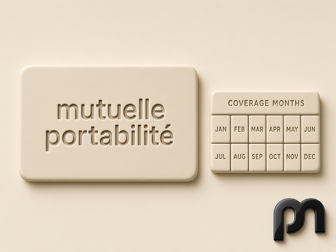 Portabilité de la mutuelle en portage salarial : règles 2026, illustration 2